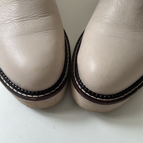 Caslon Miller Leather Chelsea Water Resistant Boots - Picture 3 of 12